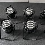 Stairville CX-60 LED PAR (SLEVA)