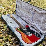 Fender Limited Edition American Pro Mahogany Telecaster DLX