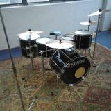 Sonor Force 1000 Černá Shell set