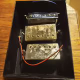 humbuckery Wilkinson