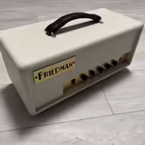 Friedman Pink Taco PT-20 Handwired White - i v&yacute;měna 