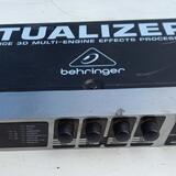 Behringer FX2000 Virtualizer 