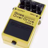 BOSS ODB-3 (bassov&yacute; overdrive)