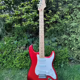 Fender Stratocaster Mexico 60th Anniversary &ndash; kr&aacute;sn&yacute; stav