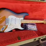 Fender Stratocaster &acute;57 AVRI 1994 (VIDEO)