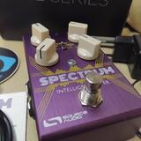  Source Audio Spectrum Intelligent stereo Filter Wah-Wah 