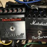 Vintage marshall overdrive 90-te UK