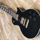 Epiphone Les Paul Custom upravený na štýl Gibson Custom 