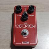 Razzor Hellraider distortion 