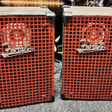 2x box 8" FANE a 2x Ri-POL sub