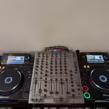 2x CDJ 2000
