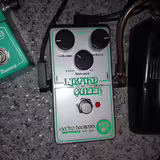 Electro-Harmonix Lizard Queen Octave Fuzz