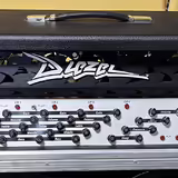 DIEZEL VH4s + Case + MIDI ped&aacute;l