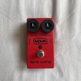 Predám gitarový efekt/ pedál  Dunlop MXR Dyna Comp
