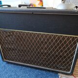 1971 VOX AC30 kombo, raritní reverb model