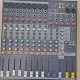 Mix Soundcraft EFX 8
