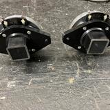 Prodám 2x  drivery 1" 40w 8ohm z Yamaha stagepas 500
