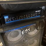 EBS HD 360 + EBS Proline 410 4 Ohm 
