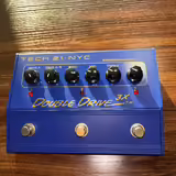 Sleva! 2900 Kč! Tech 21 Double Drive 3 x Distortion