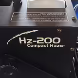 Compact Hazer DMX