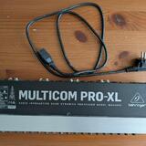 Behringer MDX4600 MultiCom pro XL