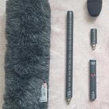 AKG Mikrofon C391B, SE 300B + CK94 + CK98 + Roycote