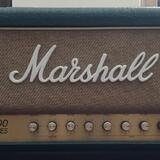 Marshall JCM 800 2210, r. 1986