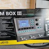 Joyo GemBox III guitar multiefect/výměna 