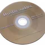 Keramick&eacute; DVD DataTresorDisc cena za 17 ks