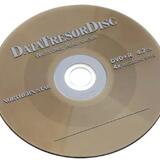 Keramické DVD DataTresorDisc cena za 17 ks