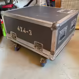Case 62x55x27 cm