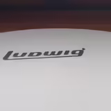 Ludwig snare blana coated 14"