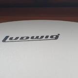 Ludwig snare blana coated 14"
