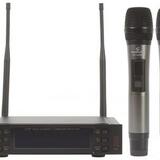 Prodám bezdrátové mikrofony Soundsation WF-U2302HH