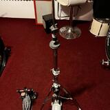 pearl hi hat+šlapka