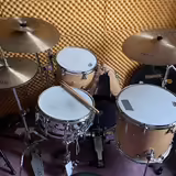 GD Custom Drums &ndash; dub, shell set