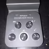 Roland GO:Mixer PRO-X