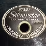 Tama Silverstar full Birch 