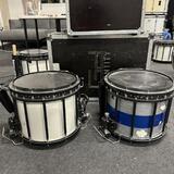 Pochodový malý bubon, marching snare