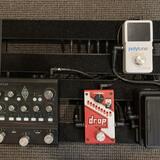 Kemper Profiler Player - pedalboard