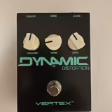 Vertex Dynamic Distortion 