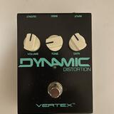 Vertex Dynamic Distortion 