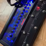 Hughes a Kettner Black spirit 200 floor + př&iacute;slu&scaron;enstv&iacute; 
