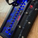 Hughes a Kettner Black spirit 200 floor + příslušenství 