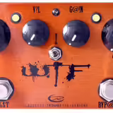 J. Rockett WTF Fuzz &ndash; boutique fuzz ped&aacute;l