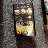 TC-Helicon Critical mass