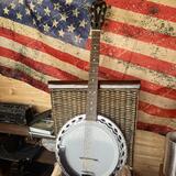 Šestistrunné banjo Höfner 70. léta