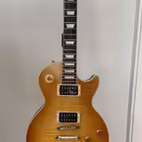 Gibson Les Paul Standard 50s faded vintage honey burst