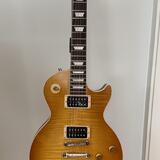 Gibson Les Paul Standard 50s faded vintage honey burst