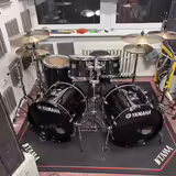 Yamaha stage custom - shell set